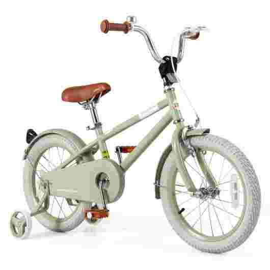 Kids Adjustable 16 Inch Bike with Safety Features