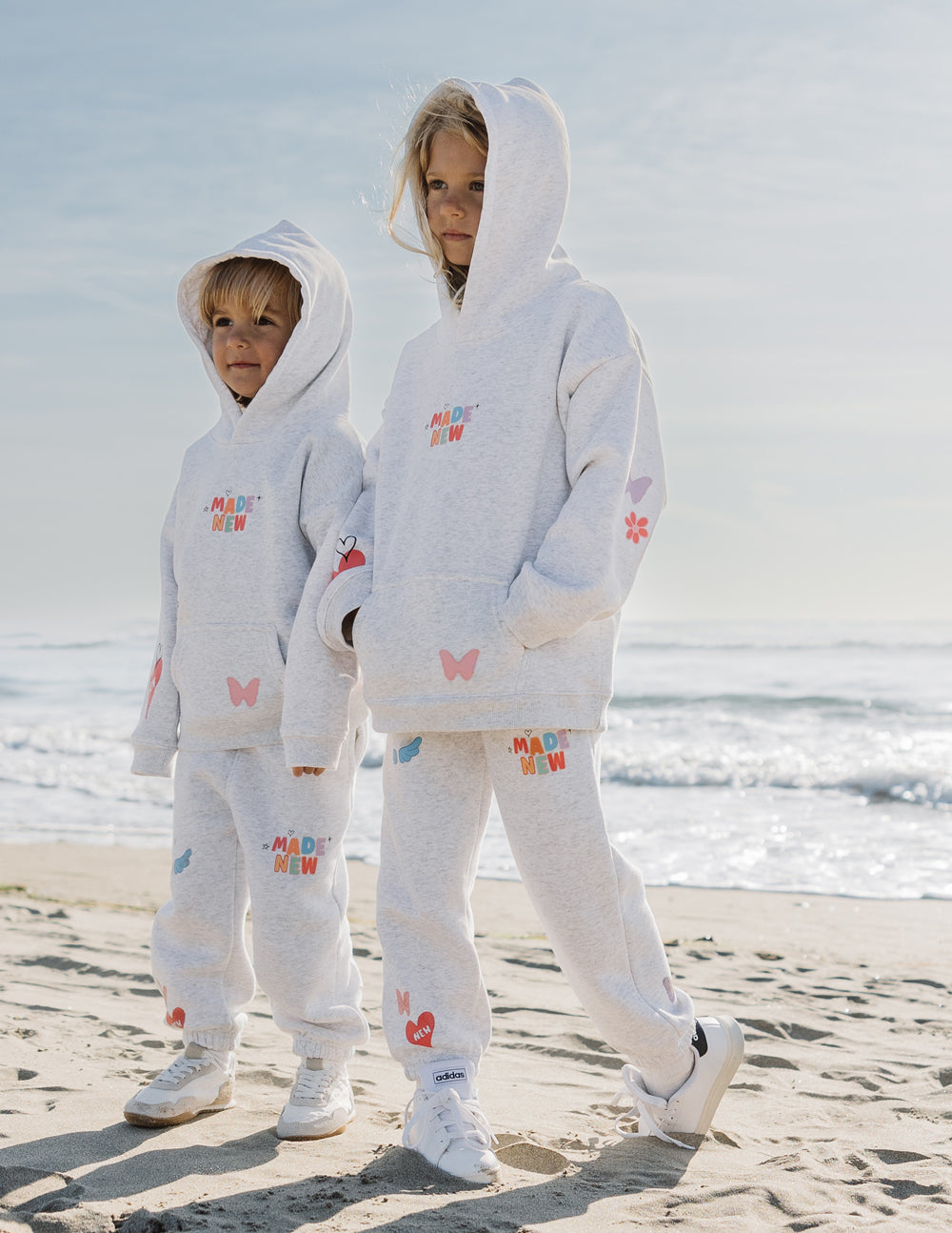 Beckham Made New Kids Hoodie