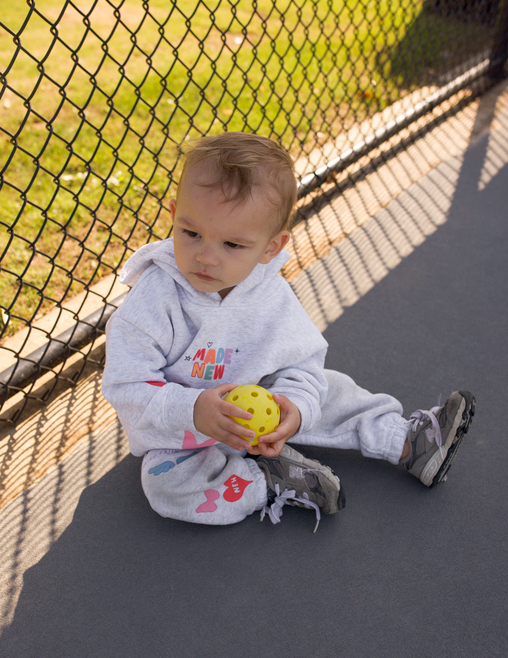 Beckham Made New Kids Hoodie