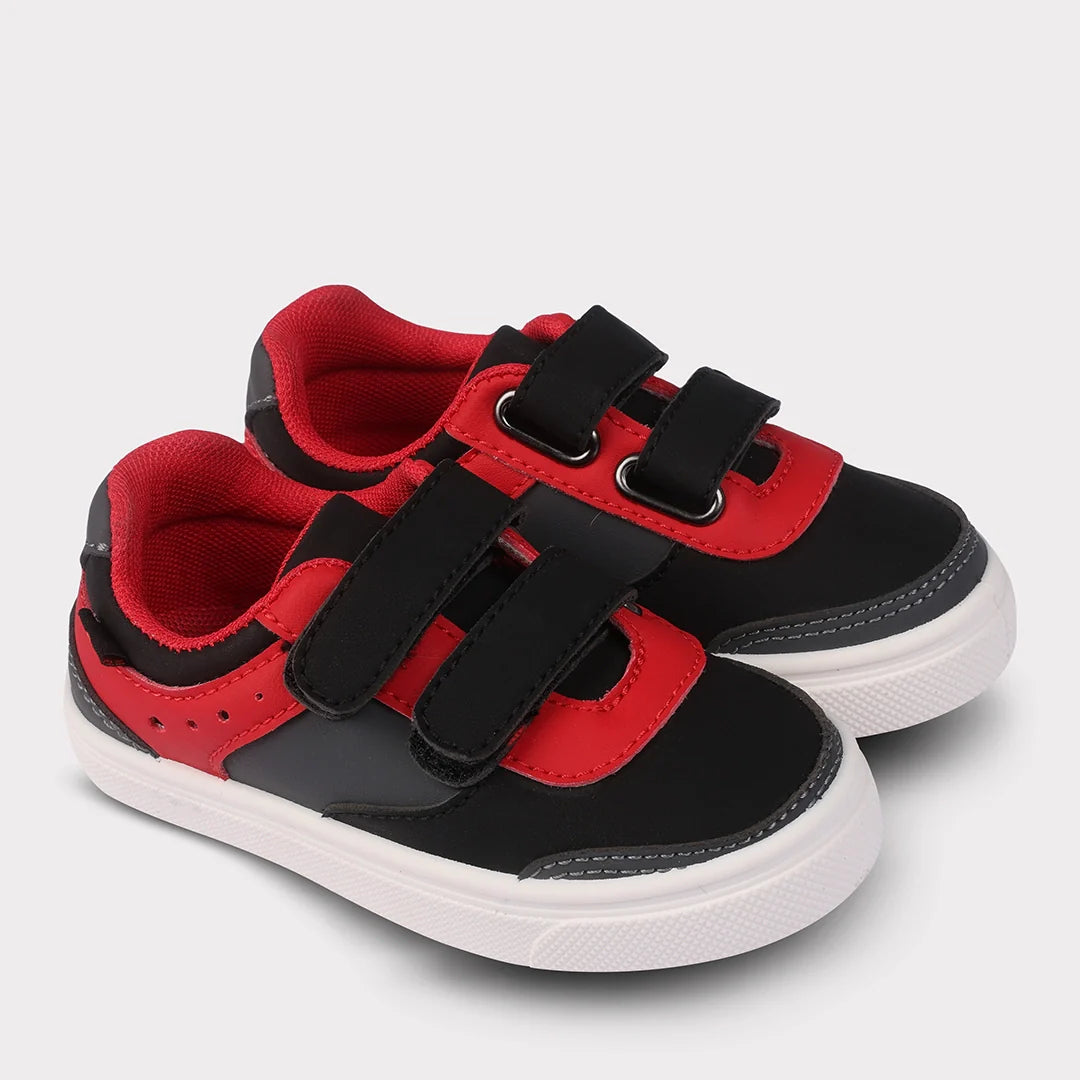 Mateo Boys Hook & Loop Sneaker - GuGuTon baby store - Baby Fashion - Toddlers Outfits - Babies Outfits - Toddler Clothes - Kids Clothing - Newborn Clothes - Newborn Wear - Kids Wear - Trending Clothes - Trending Outfits - Fall Fashion - Winter Fashion - Girls Clothes - Boys Clothes - Babies Wear - Kids Accessories - KidsWear - Summer Clothes - Summer Fashion - Summer Trend - Falls Sweaters - Tops - Bottom - Jeans - Blouse - Dresses - Newborn Dresses - Toys