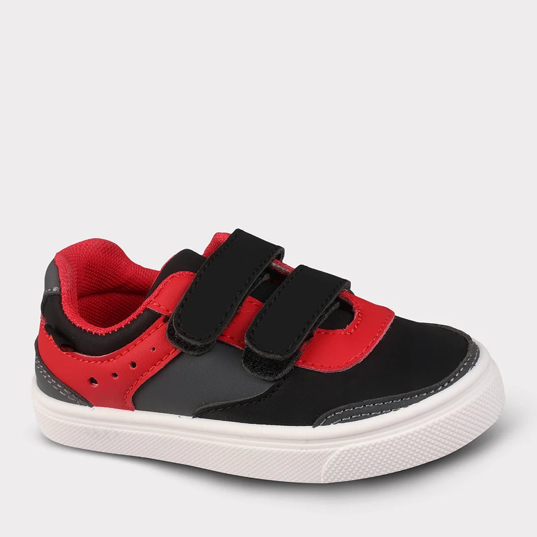 Mateo Boys Hook & Loop Sneaker - GuGuTon baby store - Baby Fashion - Toddlers Outfits - Babies Outfits - Toddler Clothes - Kids Clothing - Newborn Clothes - Newborn Wear - Kids Wear - Trending Clothes - Trending Outfits - Fall Fashion - Winter Fashion - Girls Clothes - Boys Clothes - Babies Wear - Kids Accessories - KidsWear - Summer Clothes - Summer Fashion - Summer Trend - Falls Sweaters - Tops - Bottom - Jeans - Blouse - Dresses - Newborn Dresses - Toys