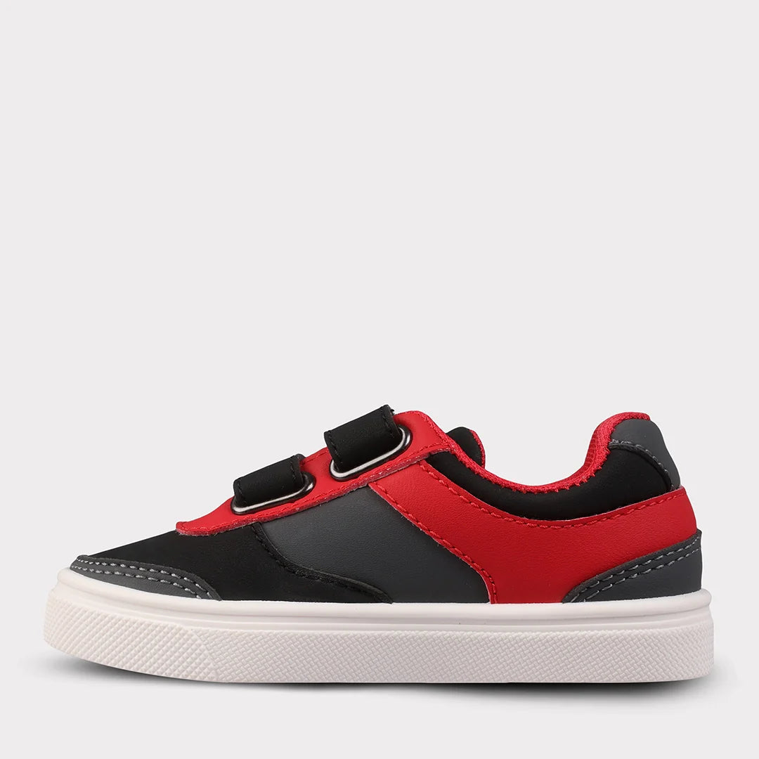Mateo Boys Hook & Loop Sneaker - GuGuTon baby store - Baby Fashion - Toddlers Outfits - Babies Outfits - Toddler Clothes - Kids Clothing - Newborn Clothes - Newborn Wear - Kids Wear - Trending Clothes - Trending Outfits - Fall Fashion - Winter Fashion - Girls Clothes - Boys Clothes - Babies Wear - Kids Accessories - KidsWear - Summer Clothes - Summer Fashion - Summer Trend - Falls Sweaters - Tops - Bottom - Jeans - Blouse - Dresses - Newborn Dresses - Toys