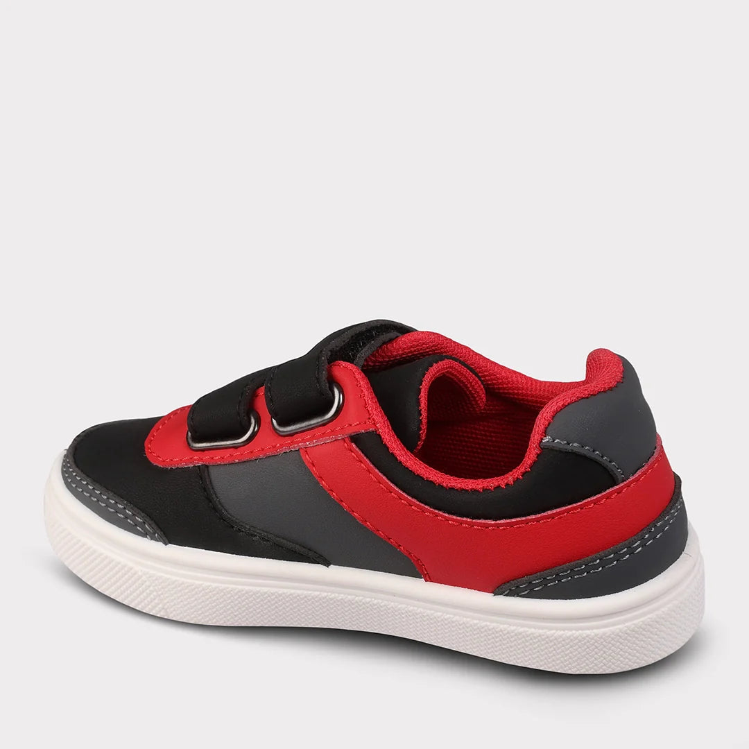 Mateo Boys Hook & Loop Sneaker - GuGuTon baby store - Baby Fashion - Toddlers Outfits - Babies Outfits - Toddler Clothes - Kids Clothing - Newborn Clothes - Newborn Wear - Kids Wear - Trending Clothes - Trending Outfits - Fall Fashion - Winter Fashion - Girls Clothes - Boys Clothes - Babies Wear - Kids Accessories - KidsWear - Summer Clothes - Summer Fashion - Summer Trend - Falls Sweaters - Tops - Bottom - Jeans - Blouse - Dresses - Newborn Dresses - Toys