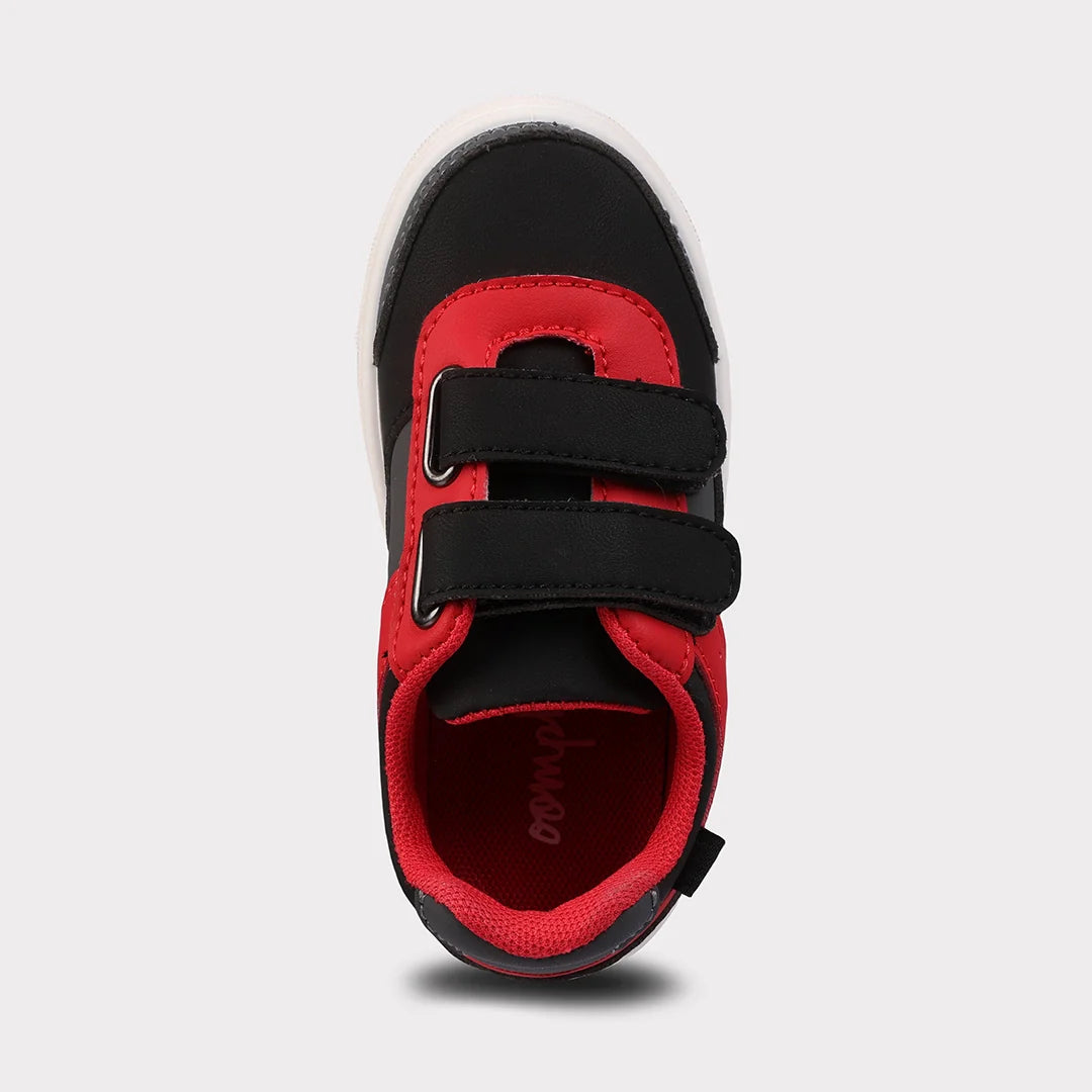 Mateo Boys Hook & Loop Sneaker - GuGuTon baby store - Baby Fashion - Toddlers Outfits - Babies Outfits - Toddler Clothes - Kids Clothing - Newborn Clothes - Newborn Wear - Kids Wear - Trending Clothes - Trending Outfits - Fall Fashion - Winter Fashion - Girls Clothes - Boys Clothes - Babies Wear - Kids Accessories - KidsWear - Summer Clothes - Summer Fashion - Summer Trend - Falls Sweaters - Tops - Bottom - Jeans - Blouse - Dresses - Newborn Dresses - Toys