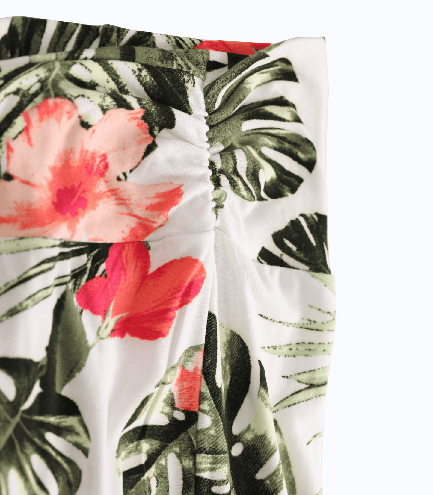 Bianca Below Bump Maternity Postpartum Pajama Pants (Floral)