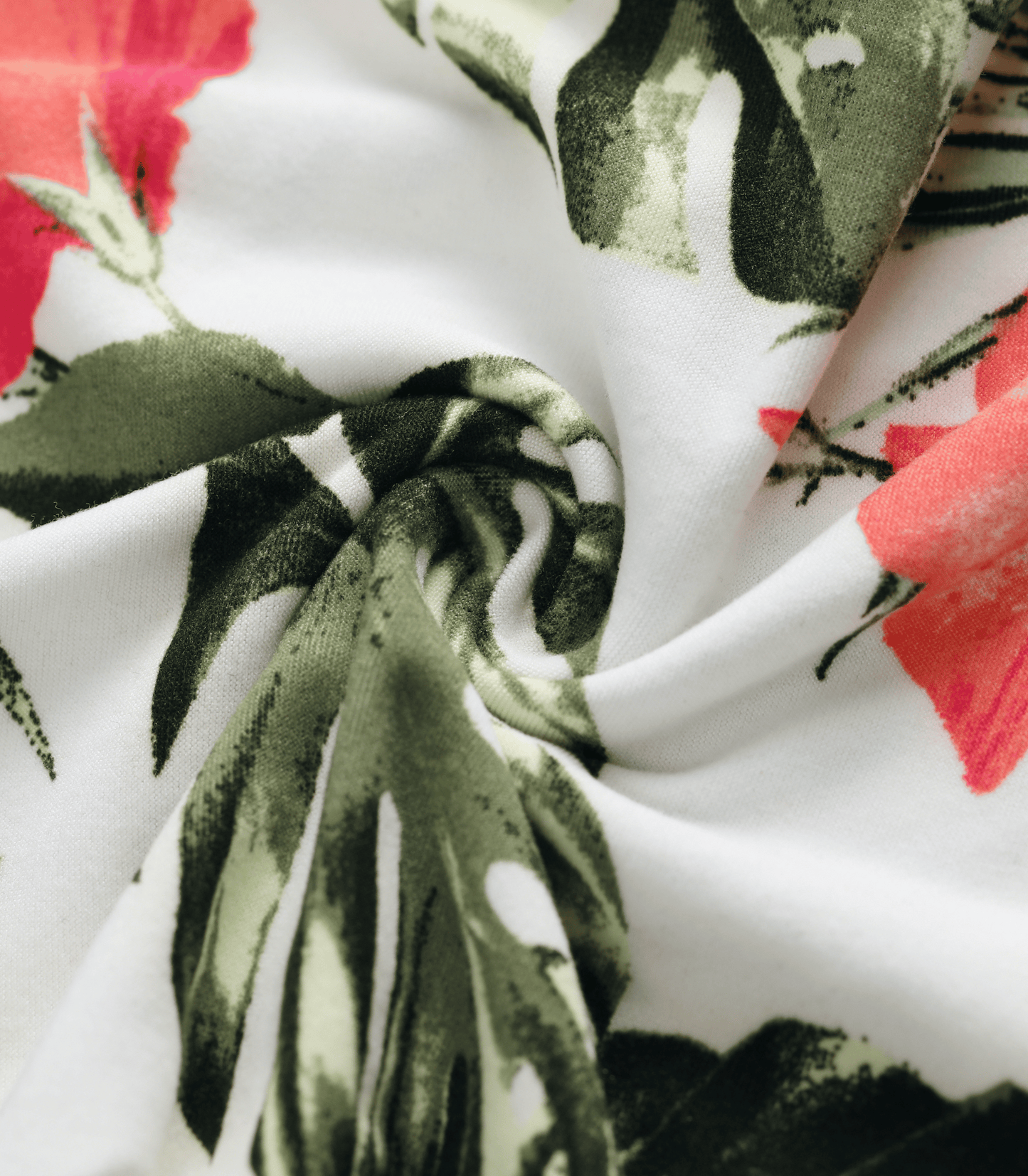 Bianca Below Bump Maternity Postpartum Pajama Pants (Floral)