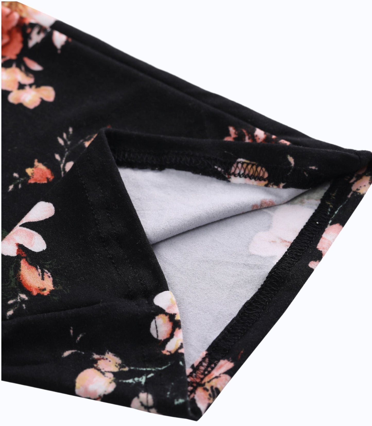 Dianna Below Bump Maternity Postpartum Pajama Pants (2 Pack)