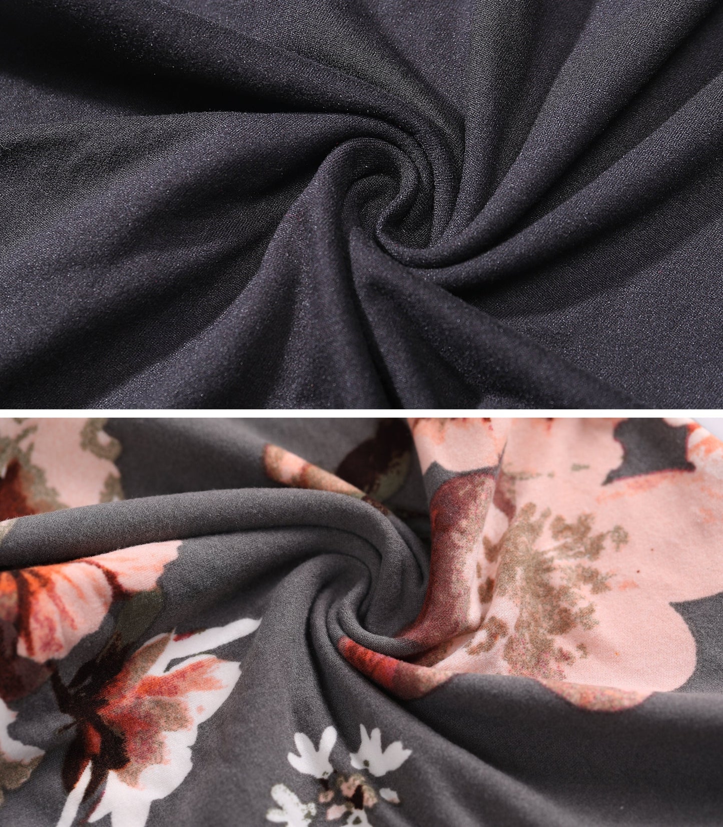 Dianna Below Bump Maternity Postpartum Pajama Pants (2 Pack)