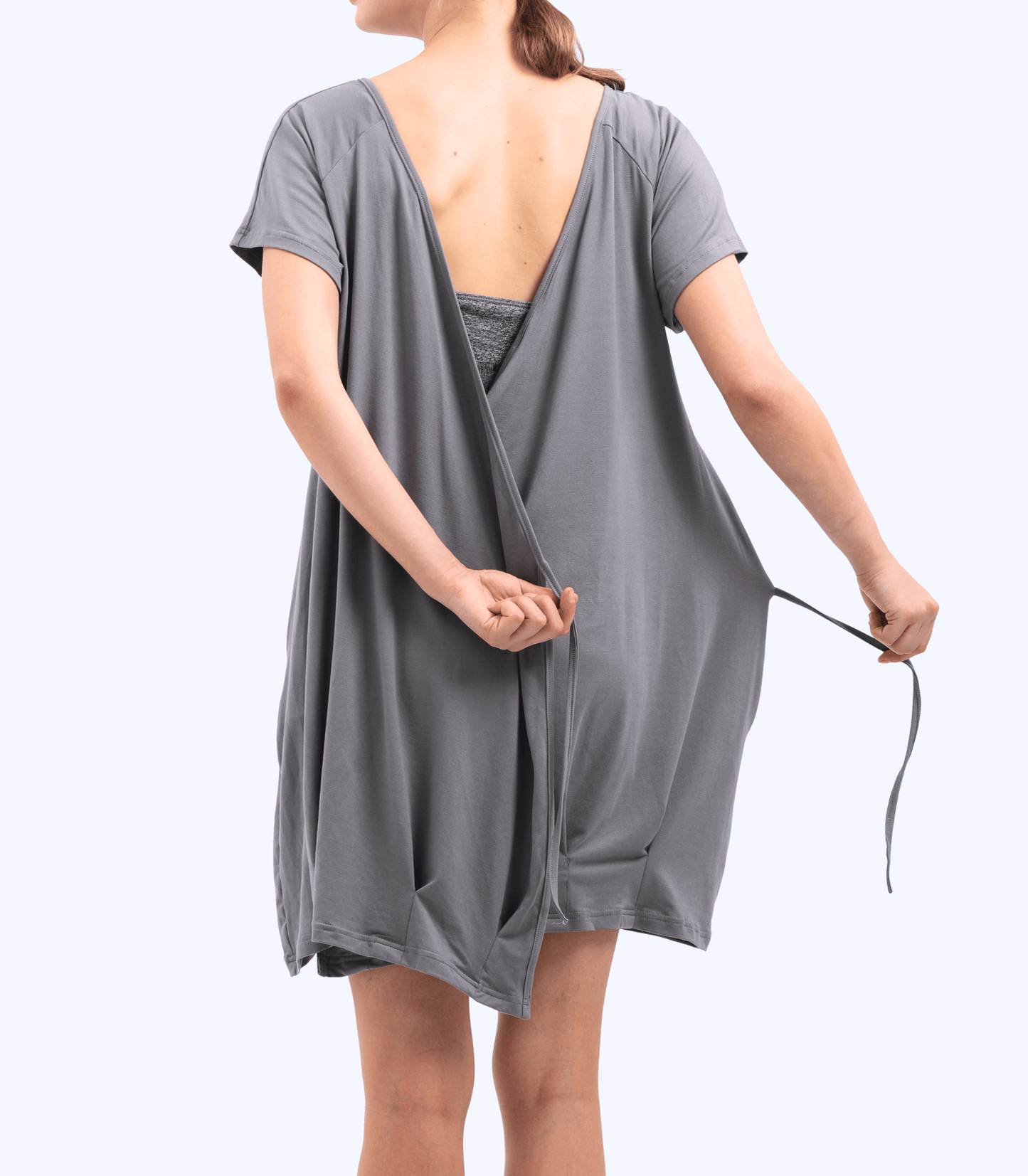 Lampa Cloud-Like Soft Hospital Patient Gown
