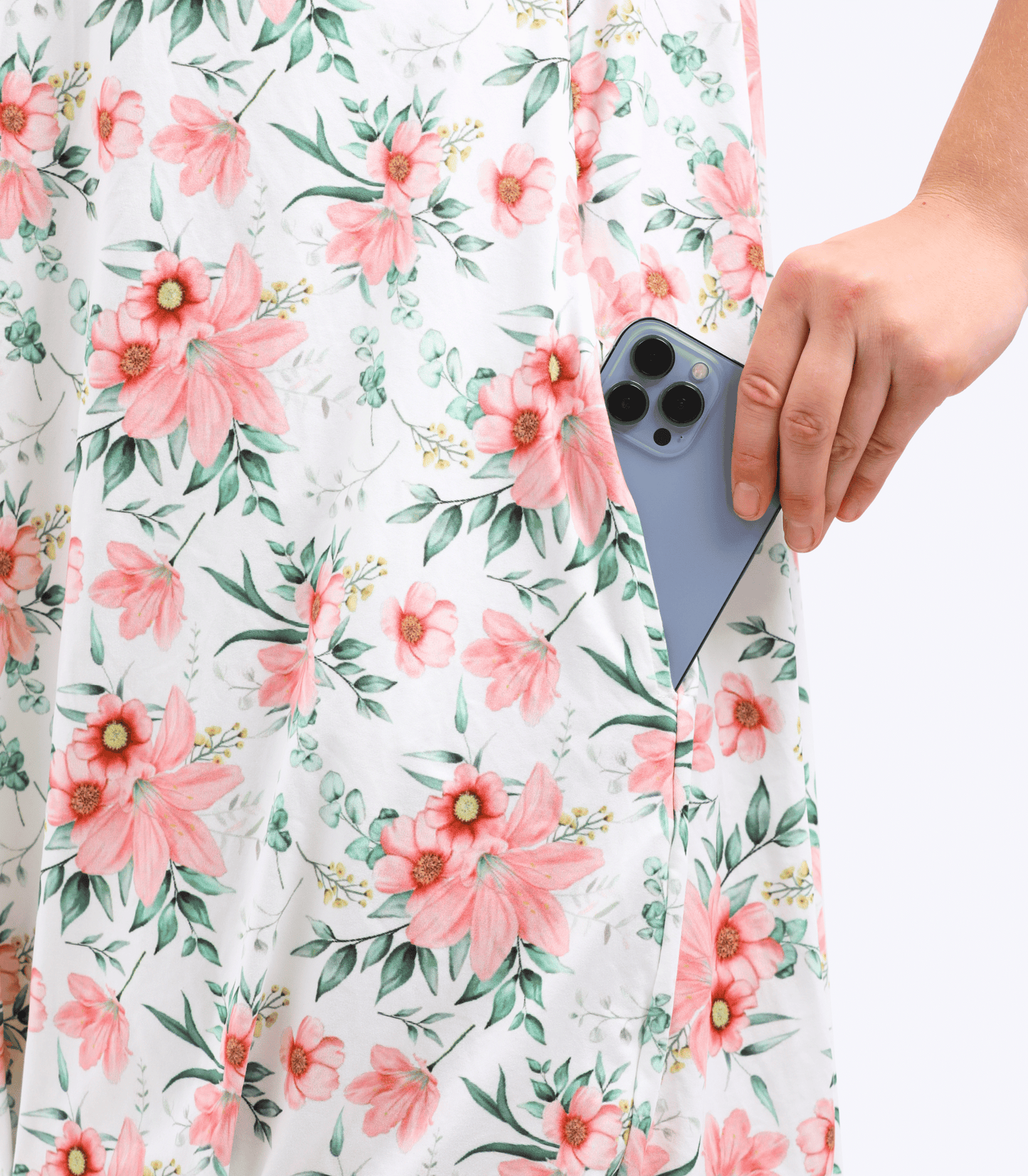 Lampa Cloud-Like Soft Hospital Patient Gown