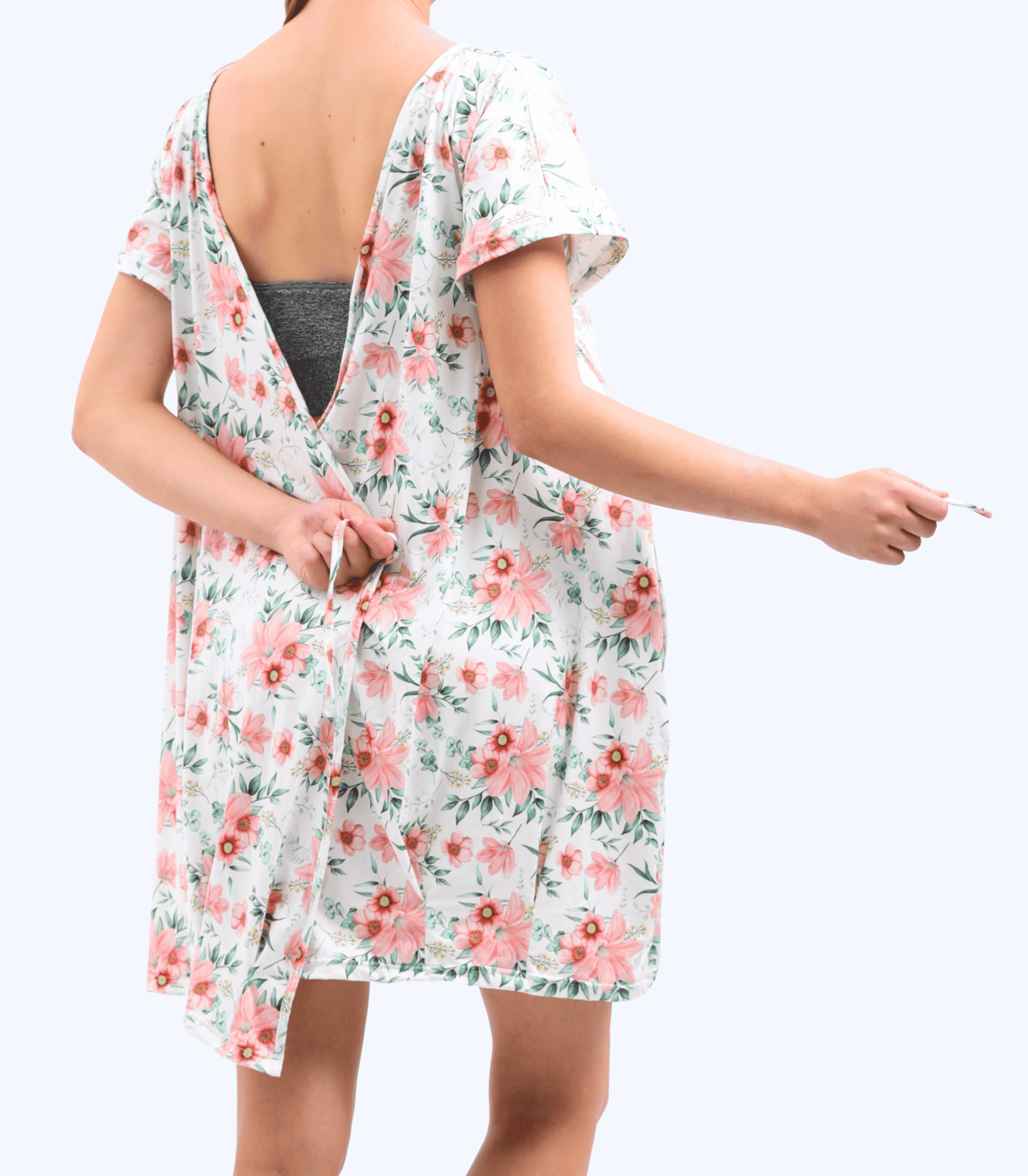 Lampa Cloud-Like Soft Hospital Patient Gown
