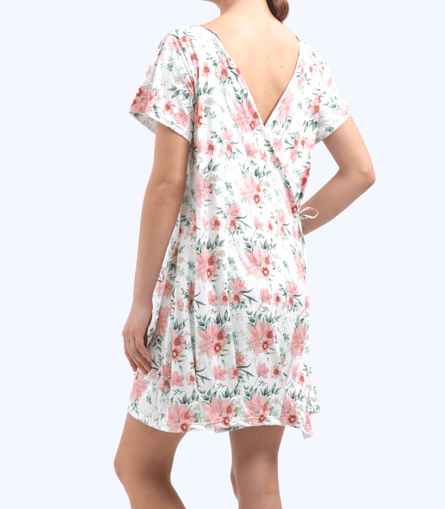 Lampa Cloud-Like Soft Hospital Patient Gown