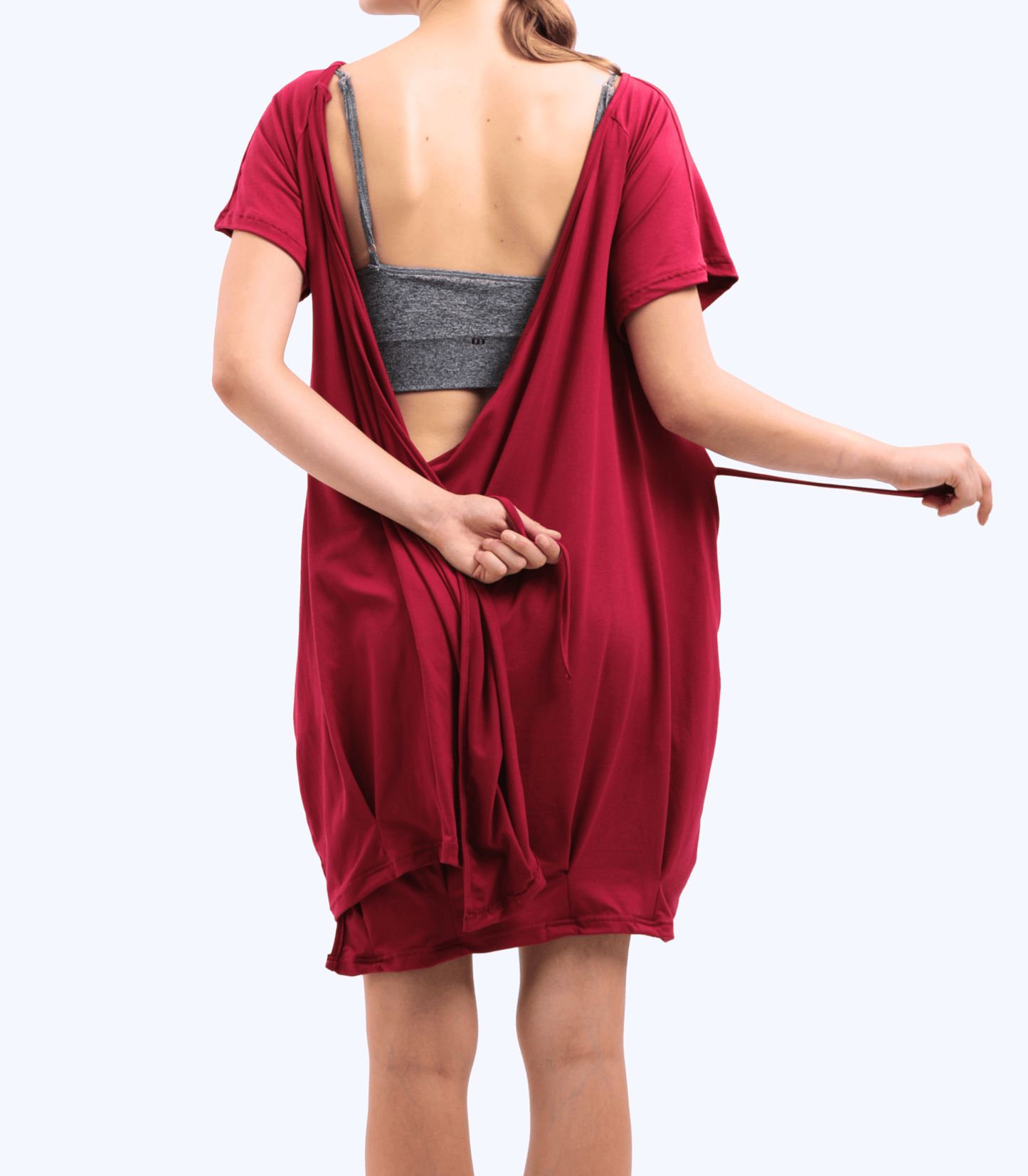 Lampa Cloud-Like Soft Hospital Patient Gown