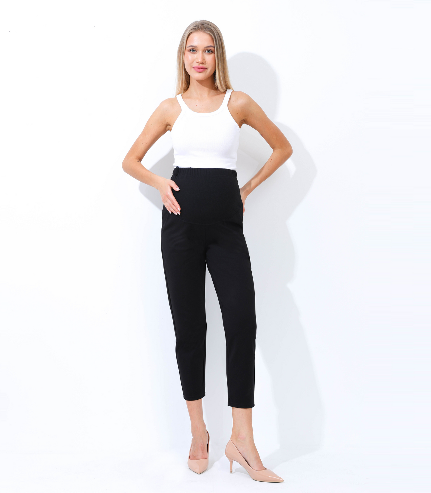 Magnolia The Maternity Ankle Pant