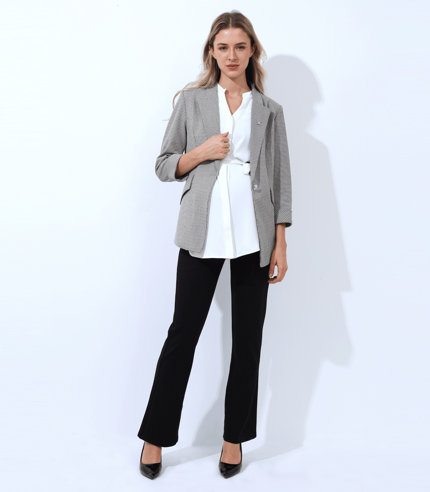 Victoria The Maternity Trouser Pant