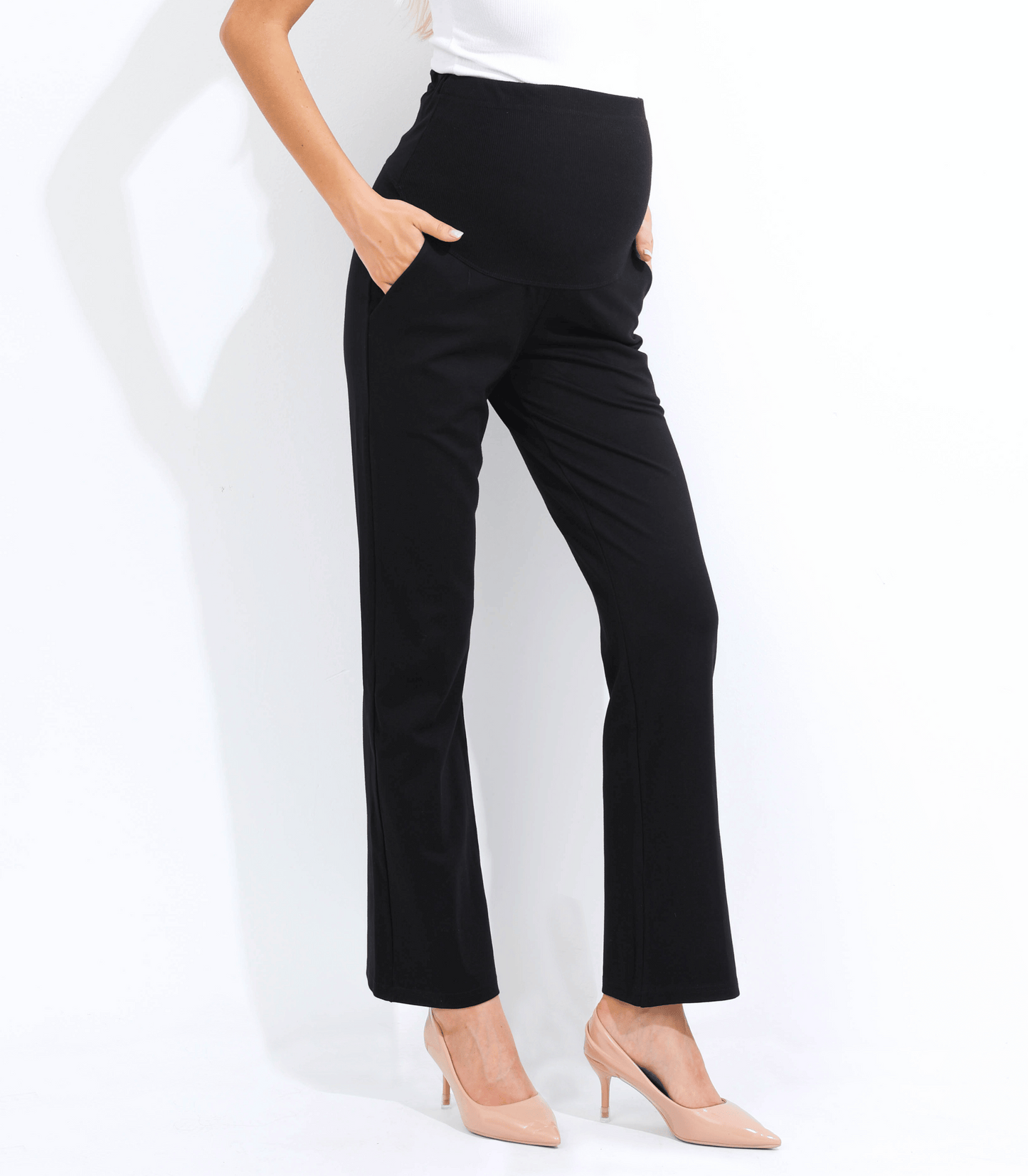 Victoria The Maternity Trouser Pant