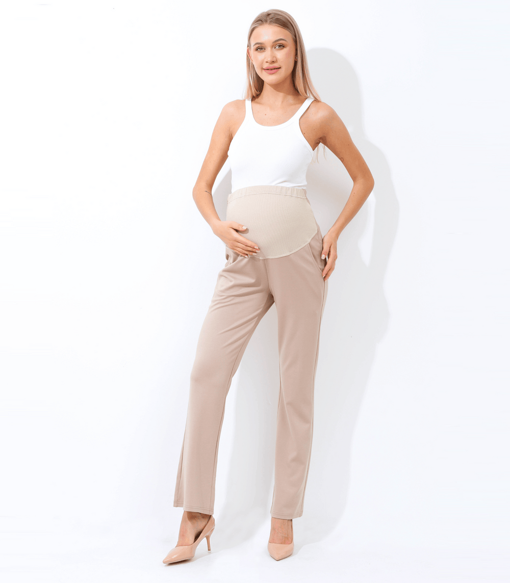 Victoria The Maternity Trouser Pant