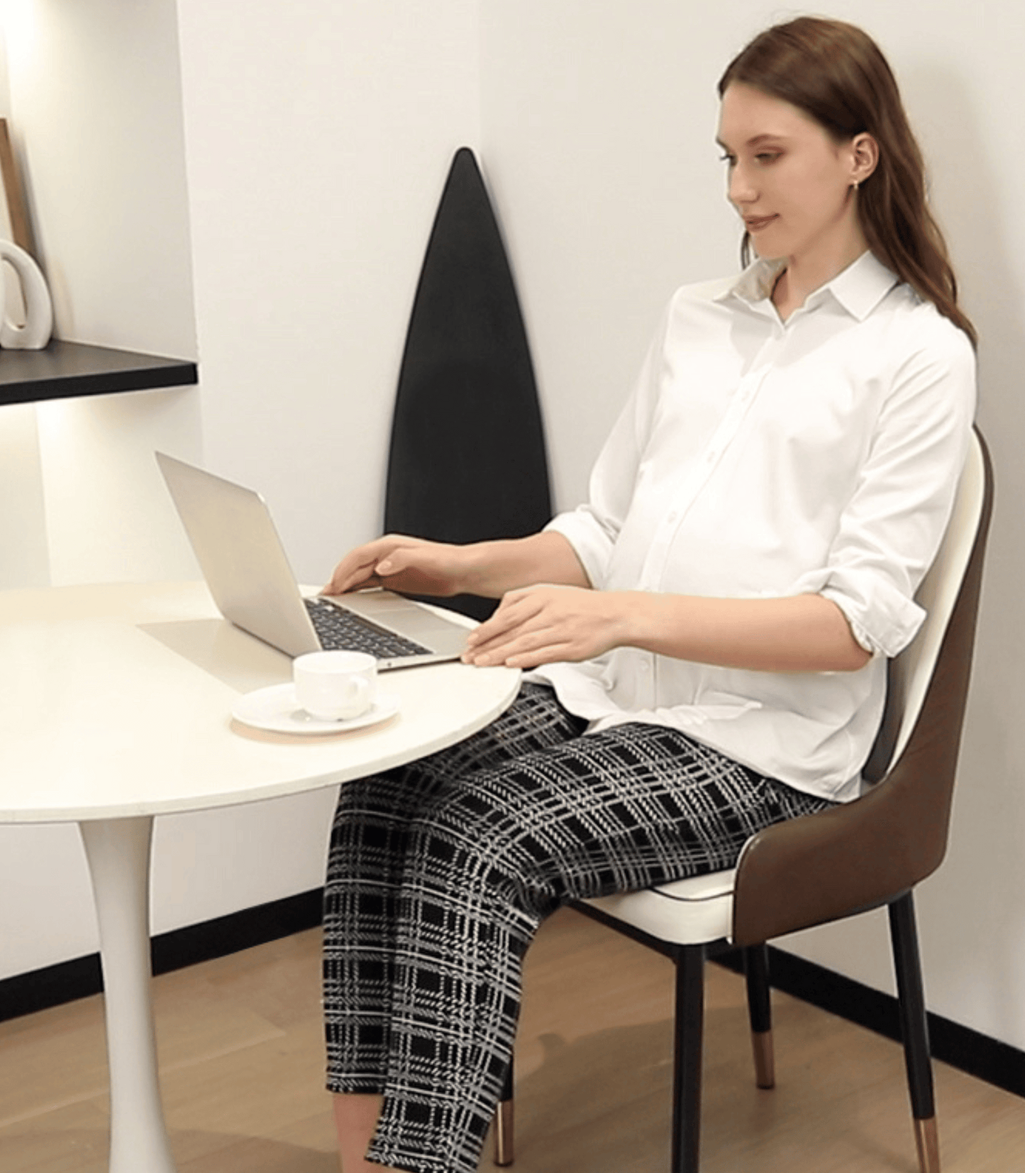 Victoria The Maternity Trouser Pant