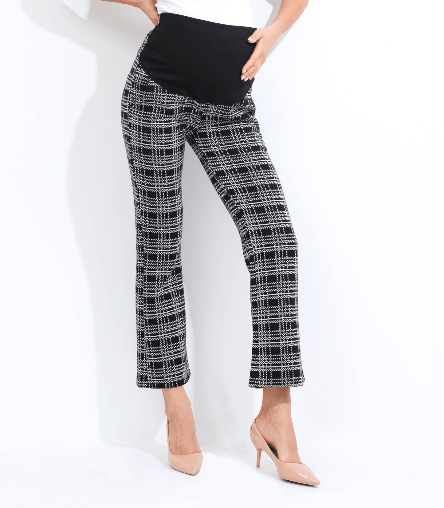 Victoria The Maternity Trouser Pant