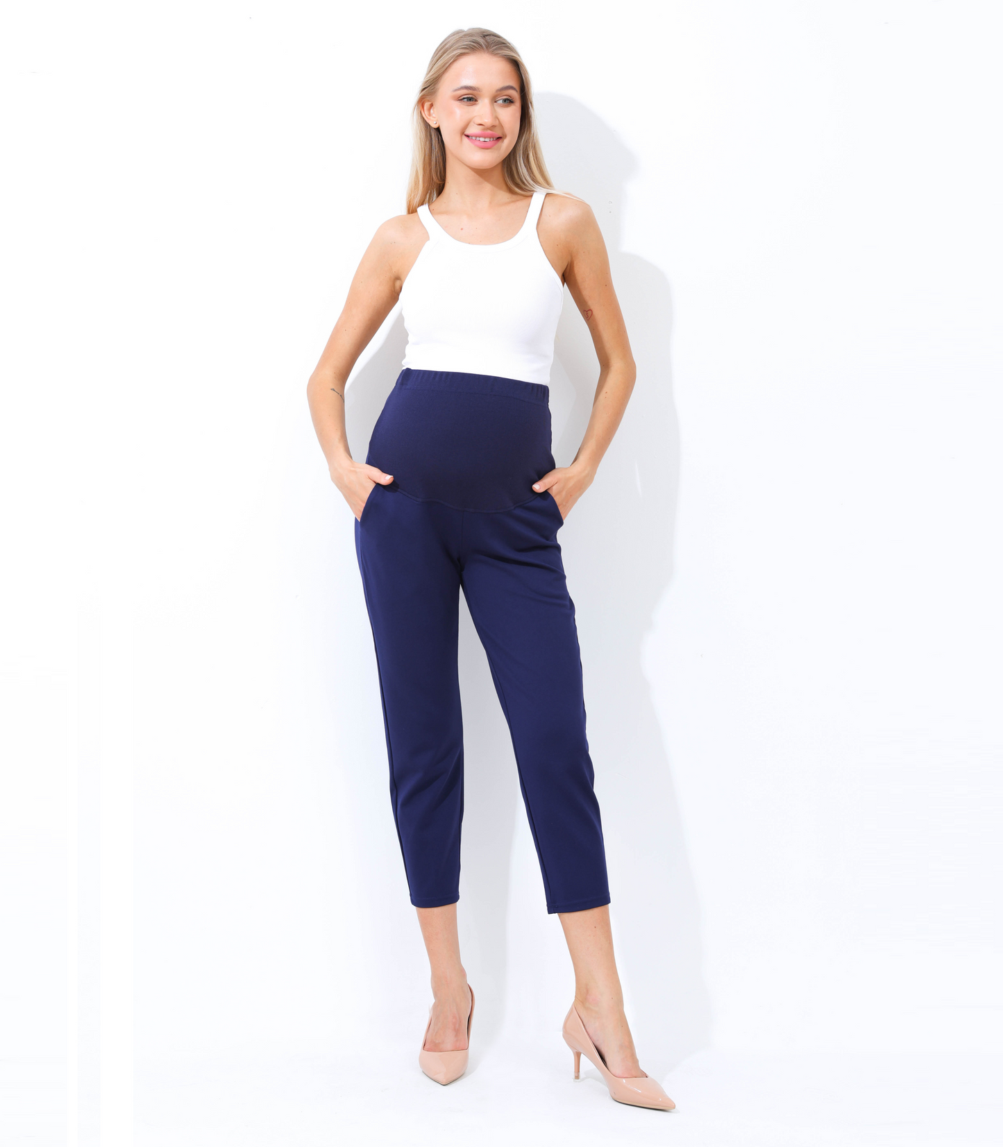 Magnolia The Maternity Ankle Pant