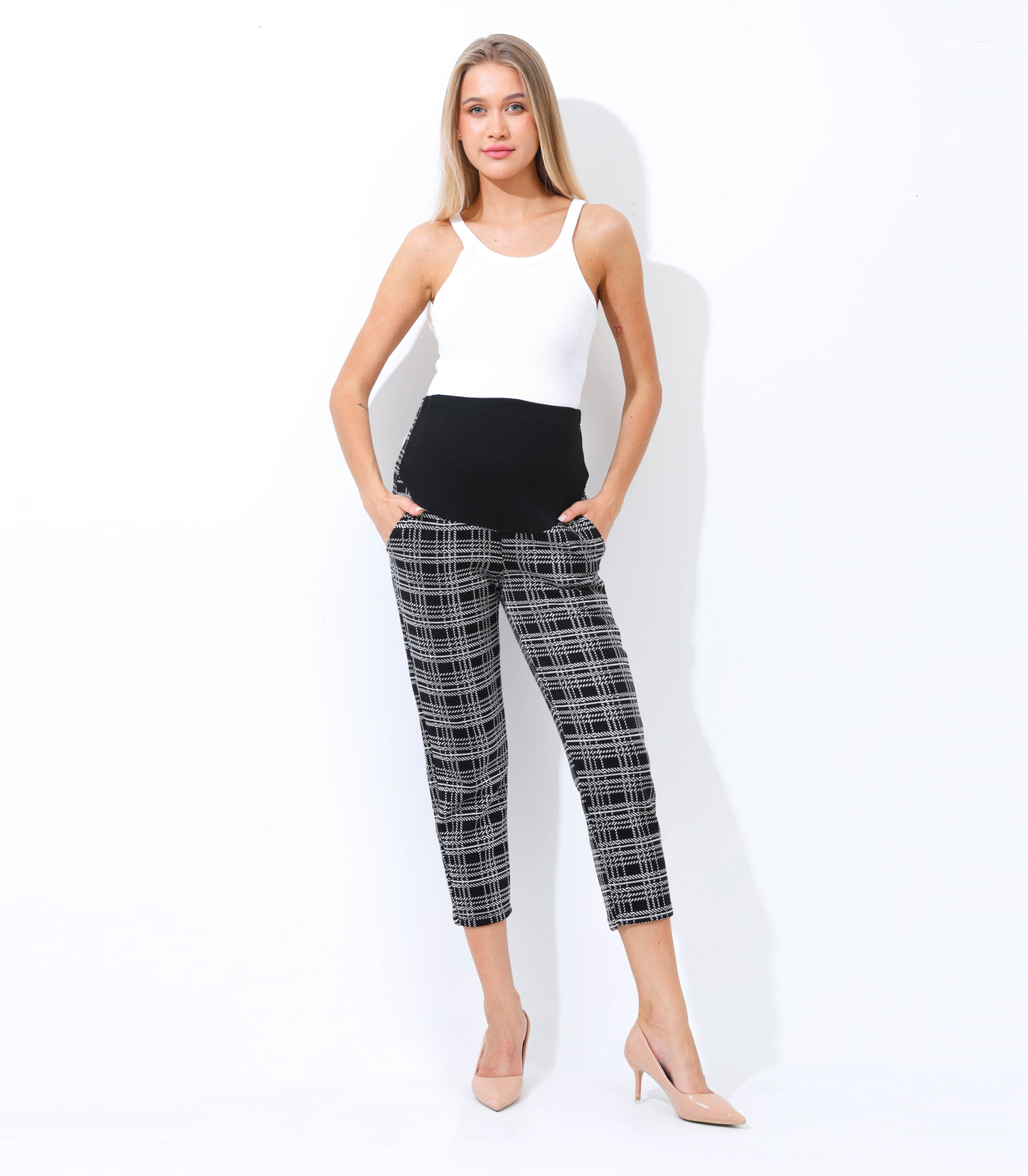 Magnolia The Maternity Ankle Pant