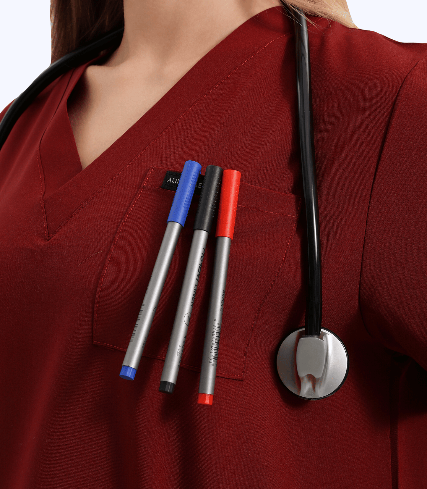 Leonela Mae Scrub Top