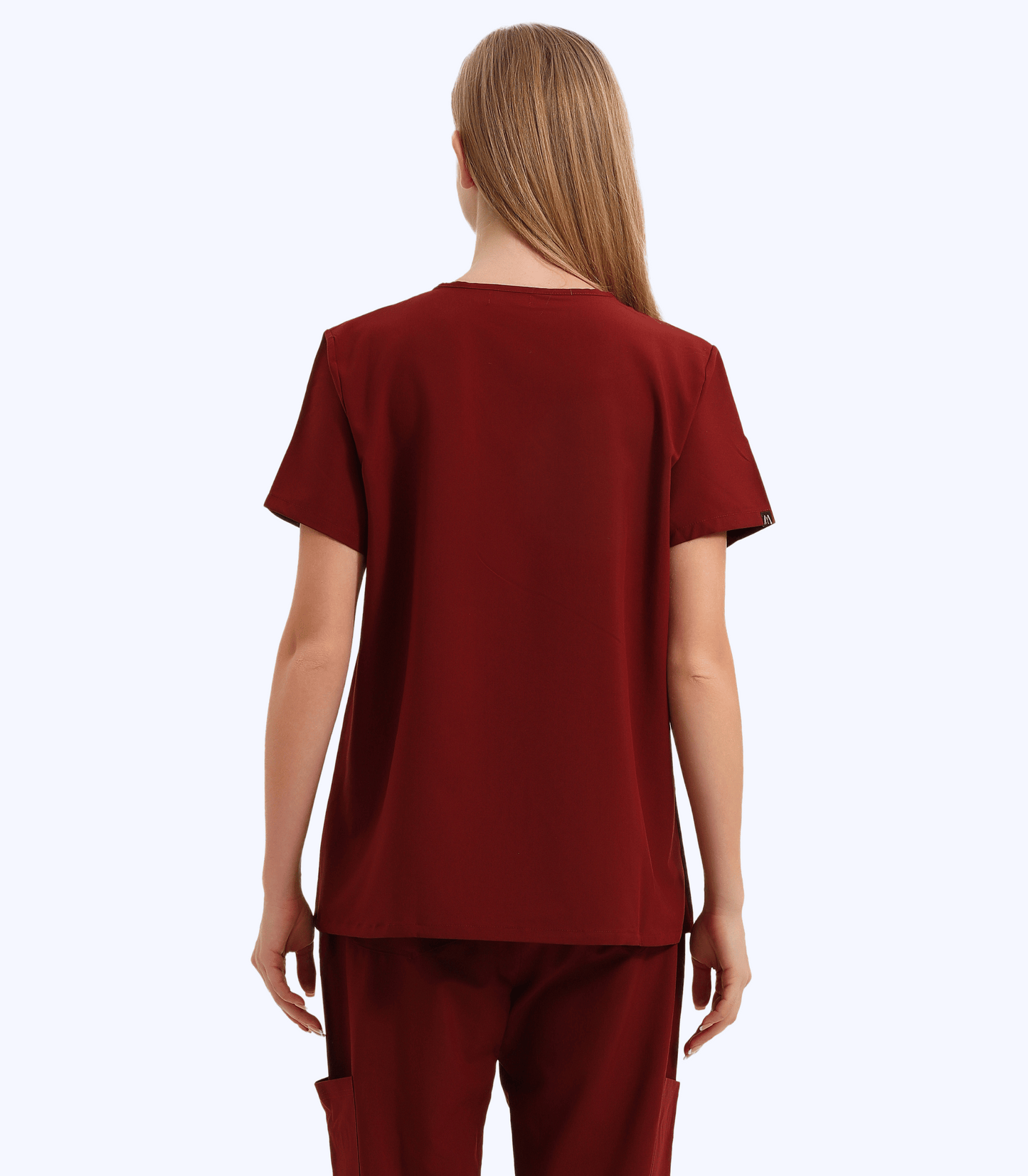 Leonela Mae Scrub Top