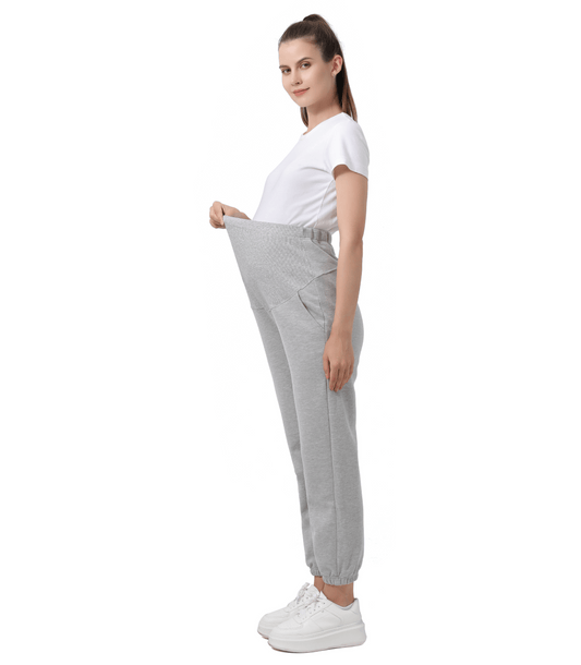 Karola Basic Maternity Sweatpants
