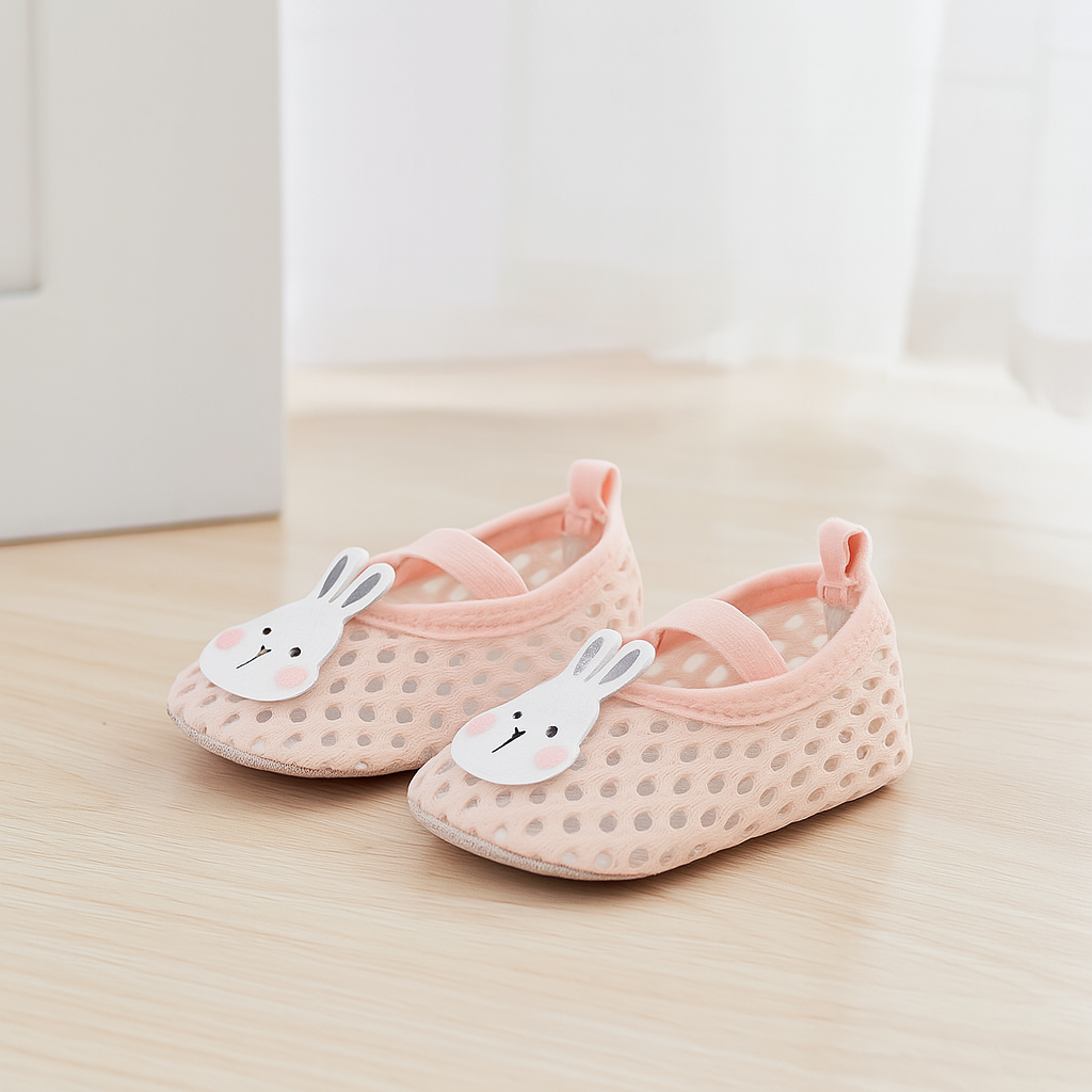 Rosa Newborn Baby Socks Anti Slip First Walkers