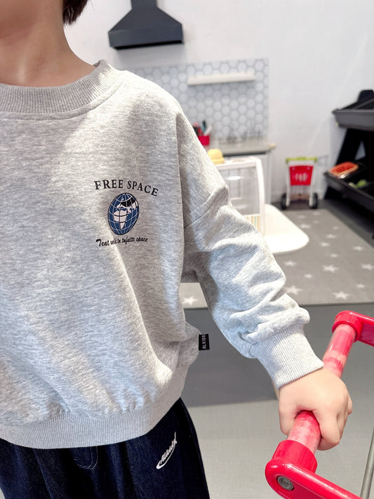 Franco Children's Clothing Cotton Sweater