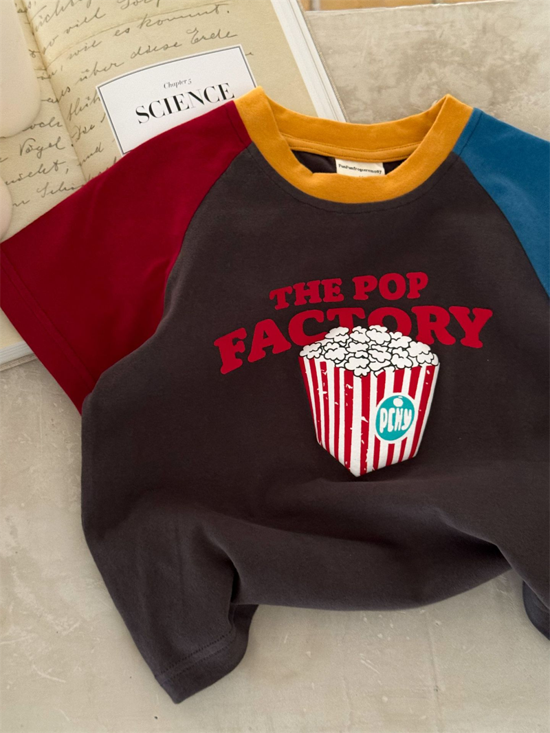 Apolo Cartoon Japanese Fashion Tees - GuGuTon baby store - Baby Fashion - Toddlers Outfits - Babies Outfits - Toddler Clothes - Kids Clothing - Newborn Clothes - Newborn Wear - Kids Wear - Trending Clothes - Trending Outfits - Fall Fashion - Winter Fashion - Girls Clothes - Boys Clothes - Babies Wear - Kids Accessories - KidsWear - Summer Clothes - Summer Fashion - Summer Trend - Falls Sweaters - Tops - Bottom - Jeans - Blouse - Dresses - Newborn Dresses - Toys