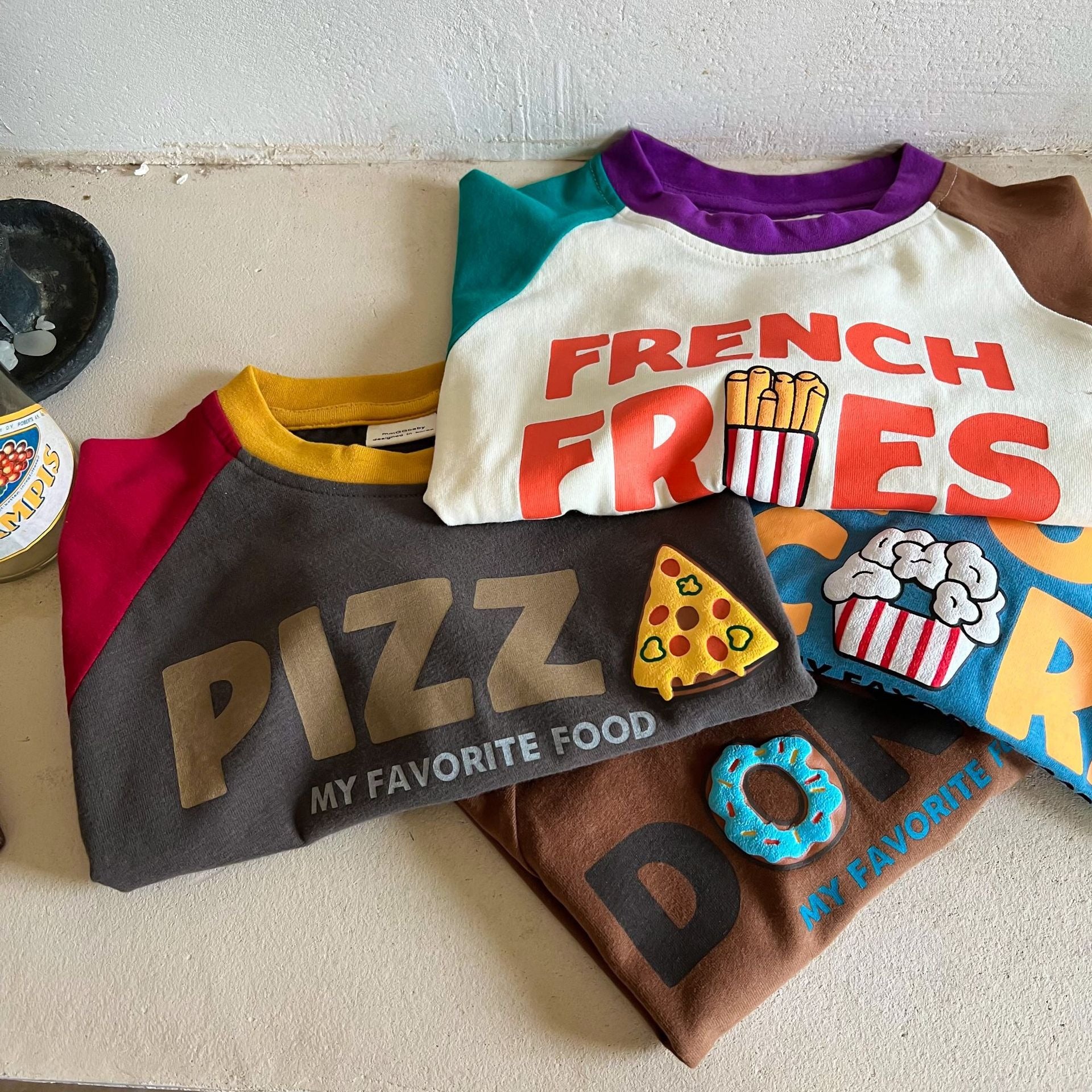 Zain Treasure Cotton Fashion Tees - GuGuTon baby store - Baby Fashion - Toddlers Outfits - Babies Outfits - Toddler Clothes - Kids Clothing - Newborn Clothes - Newborn Wear - Kids Wear - Trending Clothes - Trending Outfits - Fall Fashion - Winter Fashion - Girls Clothes - Boys Clothes - Babies Wear - Kids Accessories - KidsWear - Summer Clothes - Summer Fashion - Summer Trend - Falls Sweaters - Tops - Bottom - Jeans - Blouse - Dresses - Newborn Dresses - Toys