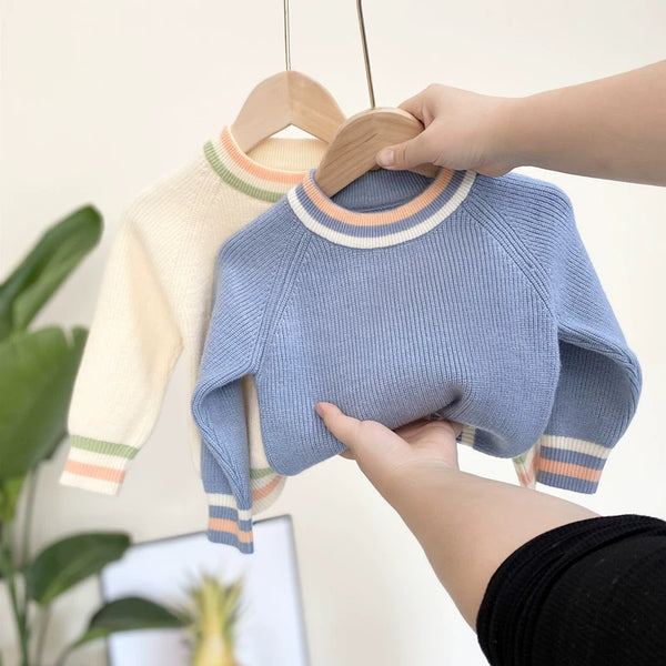 Porfirio Fashionable Pullover Sweater