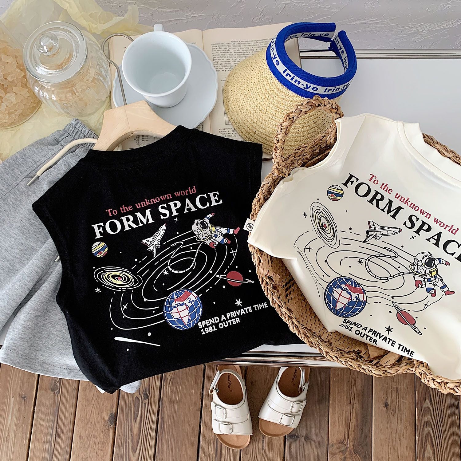 Roy Sleeveless Breathable Casual Tank Tees - GuGuTon baby store - Baby Fashion - Toddlers Outfits - Babies Outfits - Toddler Clothes - Kids Clothing - Newborn Clothes - Newborn Wear - Kids Wear - Trending Clothes - Trending Outfits - Fall Fashion - Winter Fashion - Girls Clothes - Boys Clothes - Babies Wear - Kids Accessories - KidsWear - Summer Clothes - Summer Fashion - Summer Trend - Falls Sweaters - Tops - Bottom - Jeans - Blouse - Dresses - Newborn Dresses - Toys