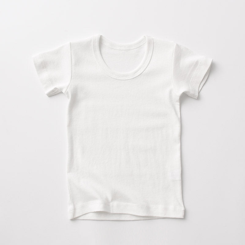Camilo Round Neck Short Sleeve Tees - GuGuTon baby store - Baby Fashion - Toddlers Outfits - Babies Outfits - Toddler Clothes - Kids Clothing - Newborn Clothes - Newborn Wear - Kids Wear - Trending Clothes - Trending Outfits - Fall Fashion - Winter Fashion - Girls Clothes - Boys Clothes - Babies Wear - Kids Accessories - KidsWear - Summer Clothes - Summer Fashion - Summer Trend - Falls Sweaters - Tops - Bottom - Jeans - Blouse - Dresses - Newborn Dresses - Toys