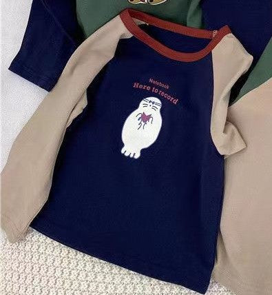 Zain Treasure Cotton Fashion Tees - GuGuTon baby store - Baby Fashion - Toddlers Outfits - Babies Outfits - Toddler Clothes - Kids Clothing - Newborn Clothes - Newborn Wear - Kids Wear - Trending Clothes - Trending Outfits - Fall Fashion - Winter Fashion - Girls Clothes - Boys Clothes - Babies Wear - Kids Accessories - KidsWear - Summer Clothes - Summer Fashion - Summer Trend - Falls Sweaters - Tops - Bottom - Jeans - Blouse - Dresses - Newborn Dresses - Toys