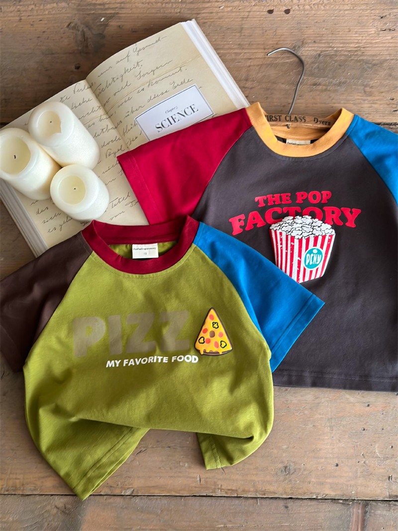 Apolo Cartoon Japanese Fashion Tees - GuGuTon baby store - Baby Fashion - Toddlers Outfits - Babies Outfits - Toddler Clothes - Kids Clothing - Newborn Clothes - Newborn Wear - Kids Wear - Trending Clothes - Trending Outfits - Fall Fashion - Winter Fashion - Girls Clothes - Boys Clothes - Babies Wear - Kids Accessories - KidsWear - Summer Clothes - Summer Fashion - Summer Trend - Falls Sweaters - Tops - Bottom - Jeans - Blouse - Dresses - Newborn Dresses - Toys