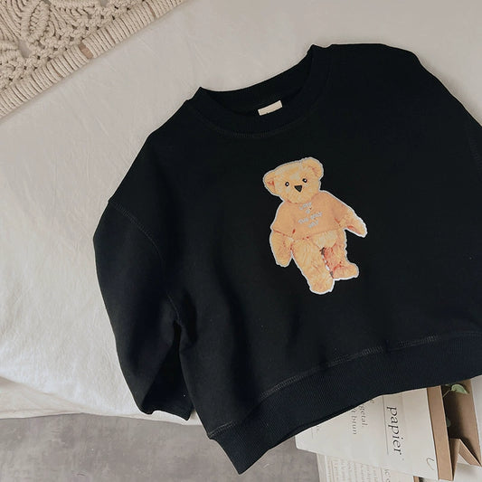 Edward Bear Children's Reversible Sweater