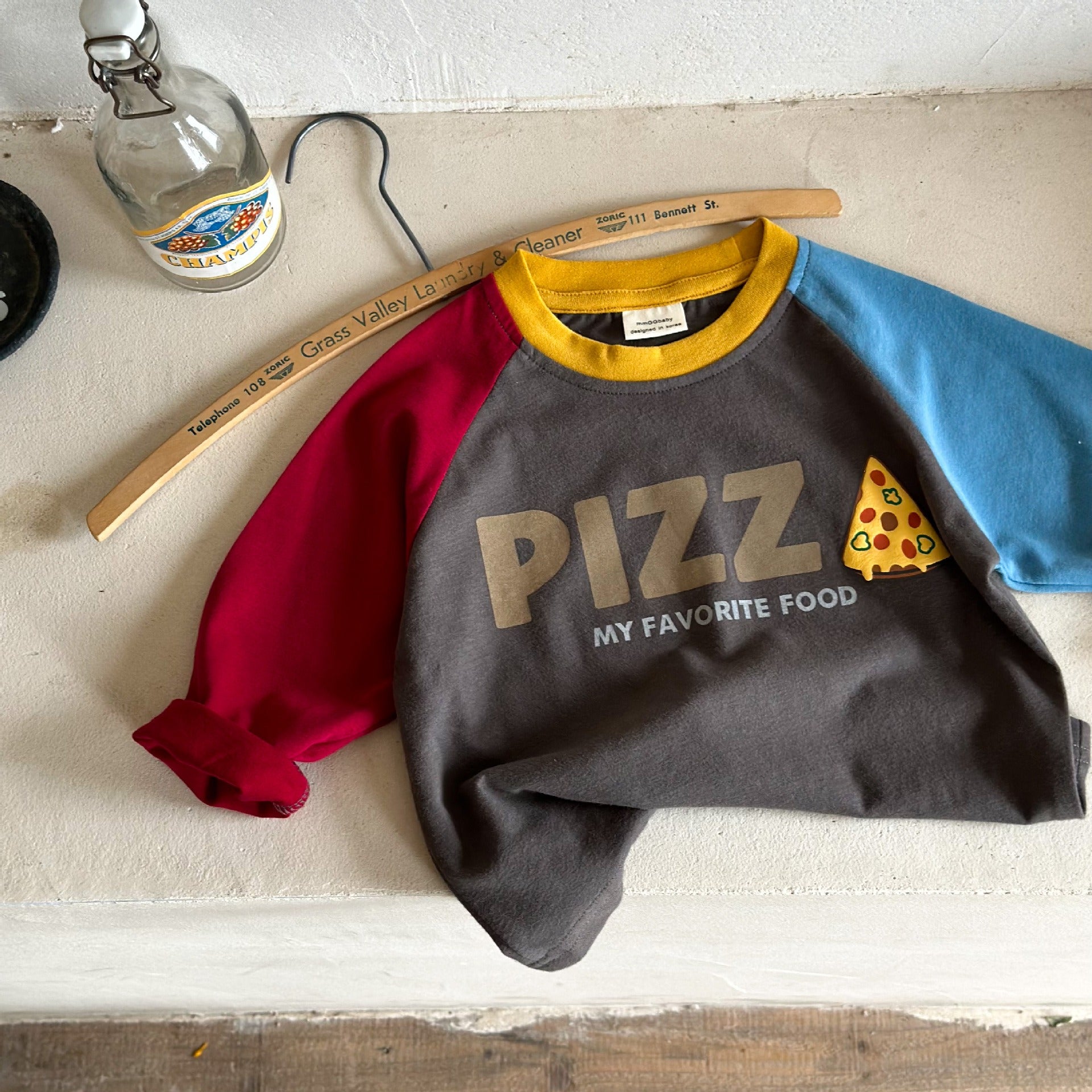 Zain Treasure Cotton Fashion Tees - GuGuTon baby store - Baby Fashion - Toddlers Outfits - Babies Outfits - Toddler Clothes - Kids Clothing - Newborn Clothes - Newborn Wear - Kids Wear - Trending Clothes - Trending Outfits - Fall Fashion - Winter Fashion - Girls Clothes - Boys Clothes - Babies Wear - Kids Accessories - KidsWear - Summer Clothes - Summer Fashion - Summer Trend - Falls Sweaters - Tops - Bottom - Jeans - Blouse - Dresses - Newborn Dresses - Toys