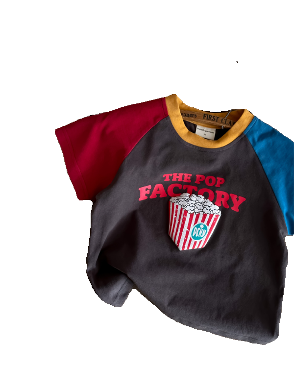 Apolo Cartoon Japanese Fashion Tees - GuGuTon baby store - Baby Fashion - Toddlers Outfits - Babies Outfits - Toddler Clothes - Kids Clothing - Newborn Clothes - Newborn Wear - Kids Wear - Trending Clothes - Trending Outfits - Fall Fashion - Winter Fashion - Girls Clothes - Boys Clothes - Babies Wear - Kids Accessories - KidsWear - Summer Clothes - Summer Fashion - Summer Trend - Falls Sweaters - Tops - Bottom - Jeans - Blouse - Dresses - Newborn Dresses - Toys