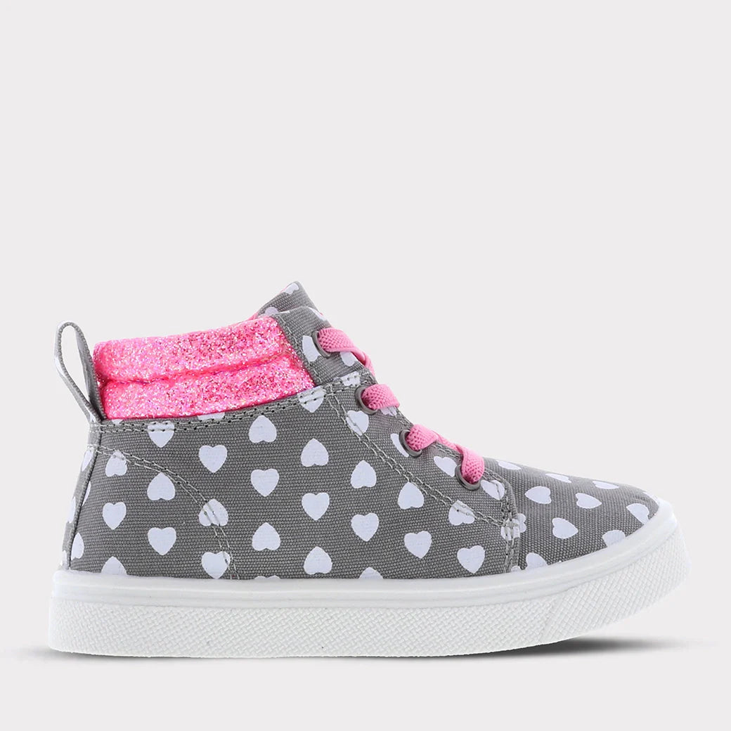 Sam Girls Slip-On Sneaker - GuGuTon baby store - Baby Fashion - Toddlers Outfits - Babies Outfits - Toddler Clothes - Kids Clothing - Newborn Clothes - Newborn Wear - Kids Wear - Trending Clothes - Trending Outfits - Fall Fashion - Winter Fashion - Girls Clothes - Boys Clothes - Babies Wear - Kids Accessories - KidsWear - Summer Clothes - Summer Fashion - Summer Trend - Falls Sweaters - Tops - Bottom - Jeans - Blouse - Dresses - Newborn Dresses - Toys