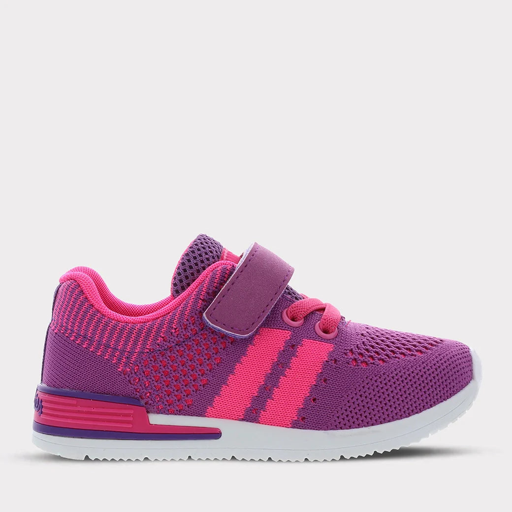 Wynn Girls Hook & Loop Sneaker - GuGuTon baby store - Baby Fashion - Toddlers Outfits - Babies Outfits - Toddler Clothes - Kids Clothing - Newborn Clothes - Newborn Wear - Kids Wear - Trending Clothes - Trending Outfits - Fall Fashion - Winter Fashion - Girls Clothes - Boys Clothes - Babies Wear - Kids Accessories - KidsWear - Summer Clothes - Summer Fashion - Summer Trend - Falls Sweaters - Tops - Bottom - Jeans - Blouse - Dresses - Newborn Dresses - Toys