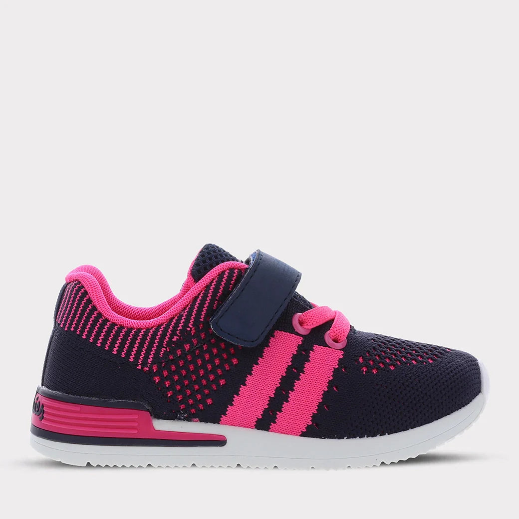 Wynn Girls Hook & Loop Sneaker - GuGuTon baby store - Baby Fashion - Toddlers Outfits - Babies Outfits - Toddler Clothes - Kids Clothing - Newborn Clothes - Newborn Wear - Kids Wear - Trending Clothes - Trending Outfits - Fall Fashion - Winter Fashion - Girls Clothes - Boys Clothes - Babies Wear - Kids Accessories - KidsWear - Summer Clothes - Summer Fashion - Summer Trend - Falls Sweaters - Tops - Bottom - Jeans - Blouse - Dresses - Newborn Dresses - Toys