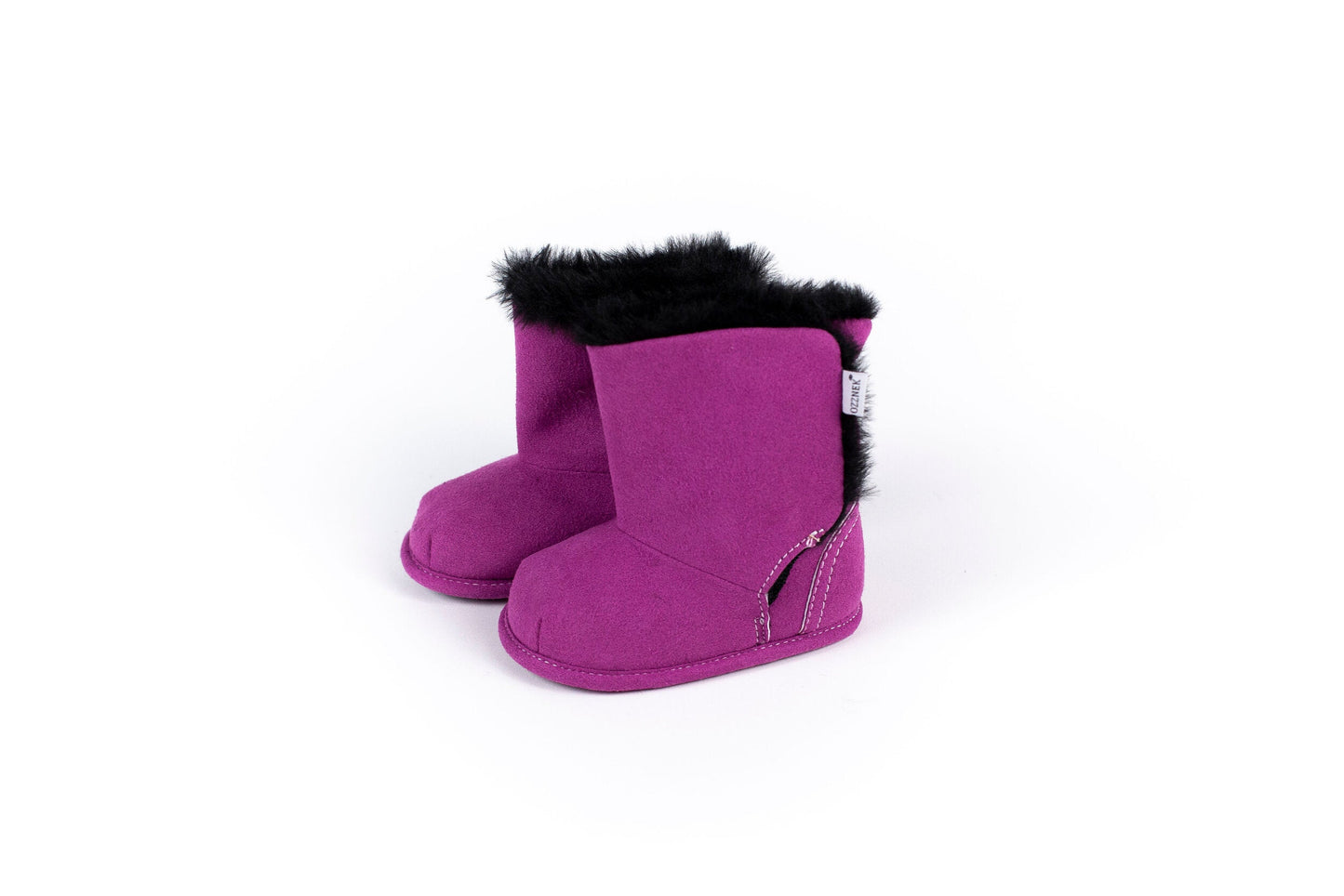 Magenta Boot Top with Faux-fur Lining - GuGuTon baby store - Baby Fashion - Toddlers Outfits - Babies Outfits - Toddler Clothes - Kids Clothing - Newborn Clothes - Newborn Wear - Kids Wear - Trending Clothes - Trending Outfits - Fall Fashion - Winter Fashion - Girls Clothes - Boys Clothes - Babies Wear - Kids Accessories - KidsWear - Summer Clothes - Summer Fashion - Summer Trend - Falls Sweaters - Tops - Bottom - Jeans - Blouse - Dresses - Newborn Dresses - Toys