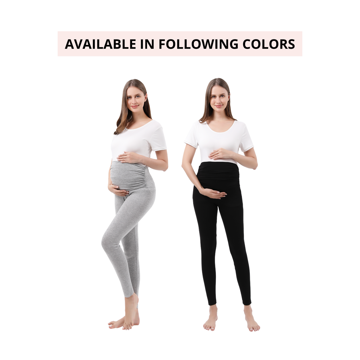 Claritza "Bump and Beyond" Leggings