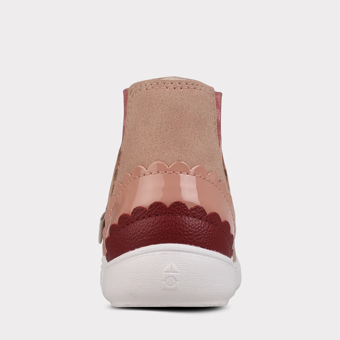 Quinta Girls Pull-On Boot - GuGuTon baby store - Baby Fashion - Toddlers Outfits - Babies Outfits - Toddler Clothes - Kids Clothing - Newborn Clothes - Newborn Wear - Kids Wear - Trending Clothes - Trending Outfits - Fall Fashion - Winter Fashion - Girls Clothes - Boys Clothes - Babies Wear - Kids Accessories - KidsWear - Summer Clothes - Summer Fashion - Summer Trend - Falls Sweaters - Tops - Bottom - Jeans - Blouse - Dresses - Newborn Dresses - Toys