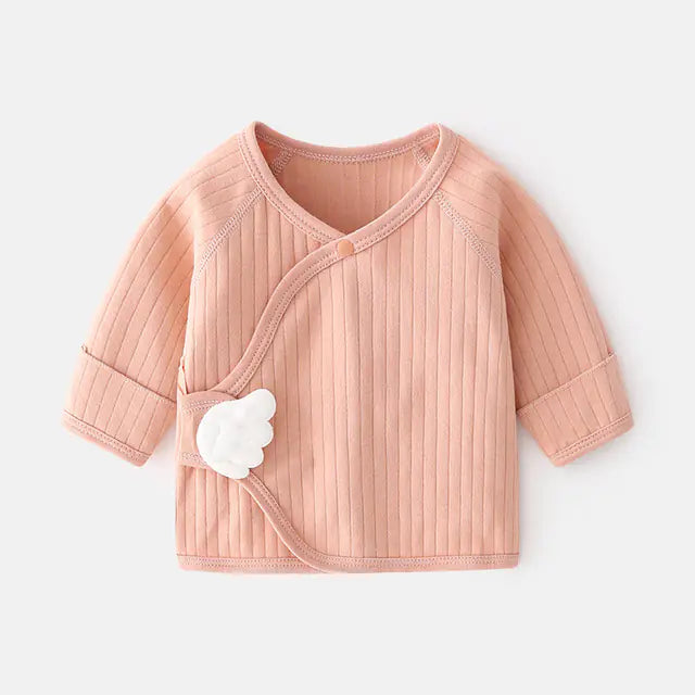 Candie Cotton Summer T-Shirts for Newborn Baby