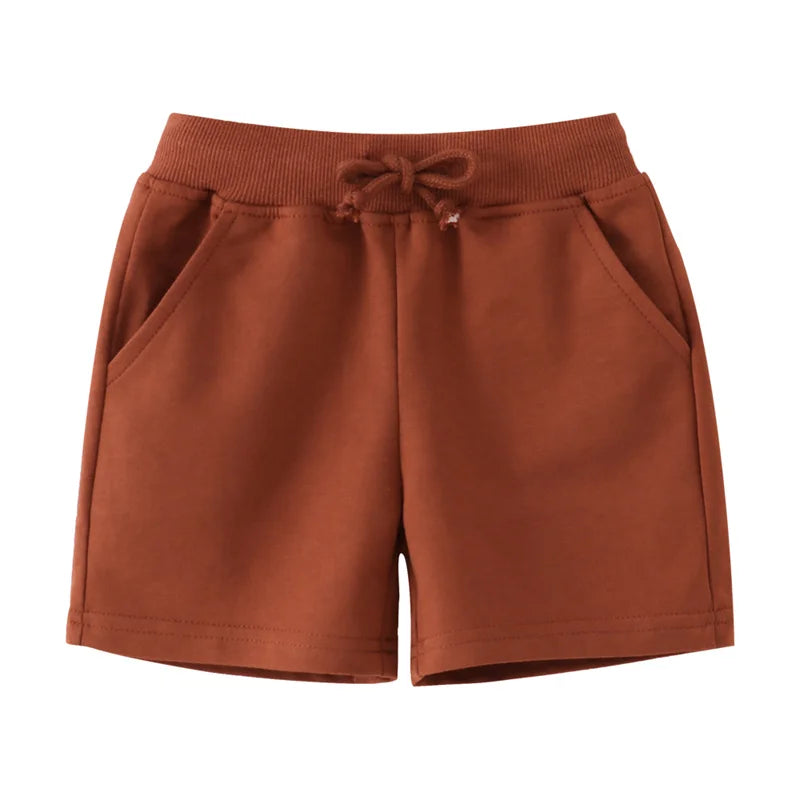 Luis Summer Boys Shorts Drawstring Baby Solid comfortable - GuGuTon baby store - Baby Fashion - Toddlers Outfits - Babies Outfits - Toddler Clothes - Kids Clothing - Newborn Clothes - Newborn Wear - Kids Wear - Trending Clothes - Trending Outfits - Fall Fashion - Winter Fashion - Girls Clothes - Boys Clothes - Babies Wear - Kids Accessories - KidsWear - Summer Clothes - Summer Fashion - Summer Trend - Falls Sweaters - Tops - Bottom - Jeans - Blouse - Dresses - Newborn Dresses - Toys