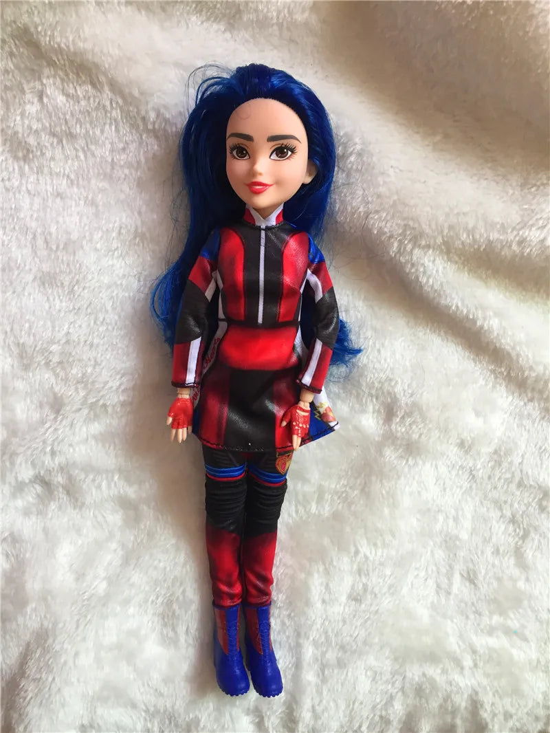 Princess Doll Princess Toys for Girls Brinquedos Toys Bjd Dolls for Children Descends Bjd Doll
