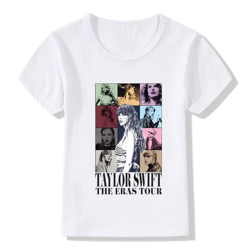 Isabella Kids T shirt Fashion Baby Girls Summer Clothes T-shirts - GuGuTon baby store - Baby Fashion - Toddlers Outfits - Babies Outfits - Toddler Clothes - Kids Clothing - Newborn Clothes - Newborn Wear - Kids Wear - Trending Clothes - Trending Outfits - Fall Fashion - Winter Fashion - Girls Clothes - Boys Clothes - Babies Wear - Kids Accessories - KidsWear - Summer Clothes - Summer Fashion - Summer Trend - Falls Sweaters - Tops - Bottom - Jeans - Blouse - Dresses - Newborn Dresses - Toys